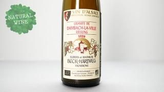 [2800] Riesling Dambach La Ville 2020 Mathilde & Florian BECK-HARTWEG / リースリング・ダンバッハ・ラ・ヴィル 2020