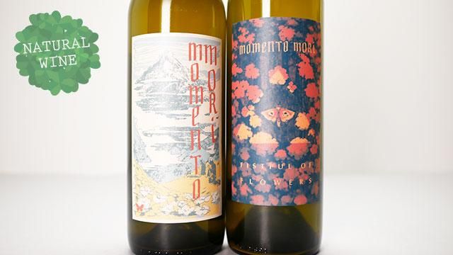 FISTFUL OF FLOWERS 2022 MOMENTO MORI WINES / フィストフル・オブ