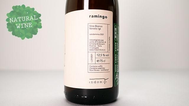3680] ramingo 2021 indomiti / ラミンゴ 2021 インドミティ