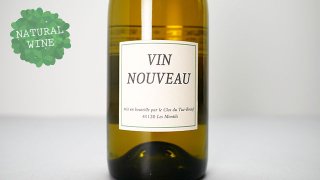 [2480] Vin Nouveau du Tue-Boeuf Blanc 2022 Le Clos du Tue-Boeuf / ヴァン・ヌーヴォー・デュ・チュ=ブッフ ブラン 2022