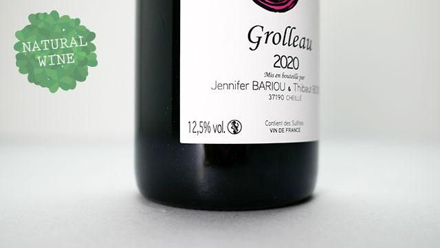 2880] Grolleau 2020 Jennifer Bariou et Thibaut Bodet / グロロー