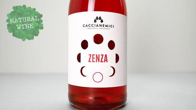 [2960] ZENZA 2021 CACCIANEMICI / ゼンザ 2021 カッチャネミチ -  ナチュラルワイン(自然派ワイン・ビオワイン)を日本全国にお届け！「THE WINE SHOP.TOKYO」