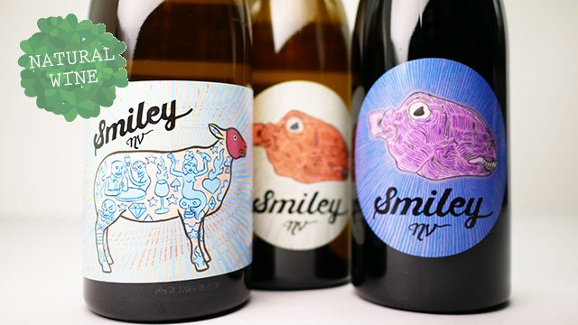 2240] Smiley Fresh V1 NV Terracura Wines / スマイリー・フレッシュ