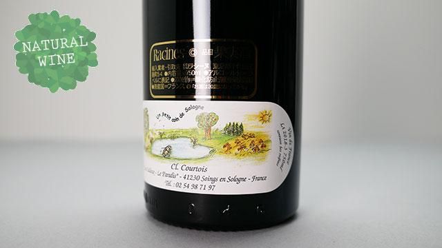 レ・カイユ・デュ・パラディ　ラシーヌルージュ2009年 Les Cailloux du Paradis Racines Rouge(レ・カイユ・デュ