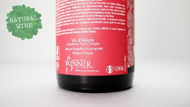 4400] Cotes d'Ammerschwhir Pinots 2020 Christian Binner