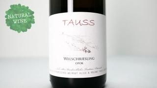 [3825] WELSCHRIESLING OPOK 2020 WEINGUT TAUSS / 륷꡼󥰡ݥå 2020 󥰡ȡ