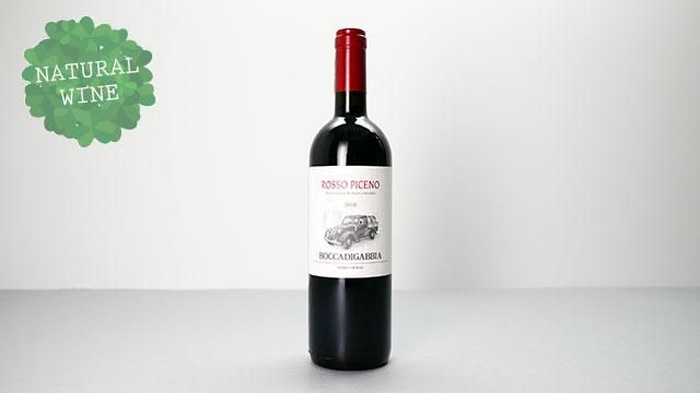 2080] Rosso Piceno 2018 Boccadigabbia / ロッソ・ピチェーノ 2018