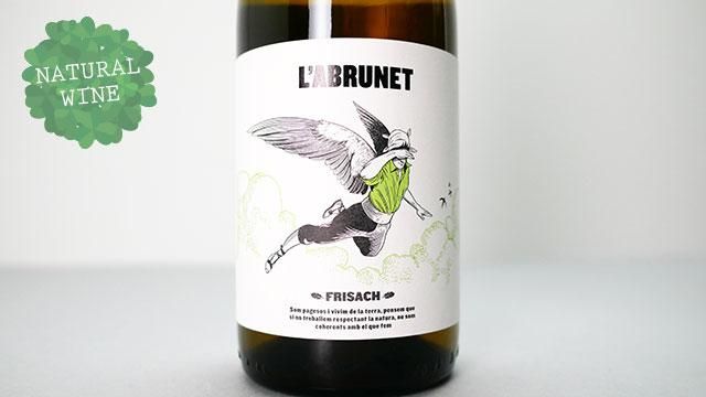 1920] L'abrunet Blanca 2021 Frisach / ラブルネット・ブランカ 2021