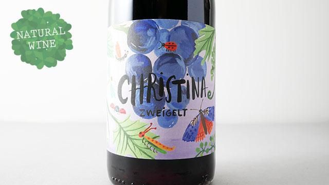 2400] ZWEIGELT 2020 CHISTINA WINES / ツバイゲルト 2020