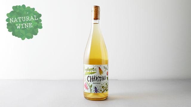 3360] ORANGE 2021 CHISTINA WINES / オレンジ 2021 クリスティーナ
