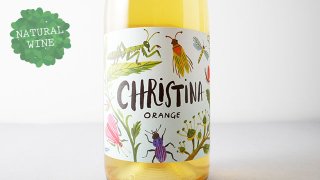 [3360] ORANGE 2021 CHISTINA WINES / オレンジ 2021 クリスティーナ・ワインズ