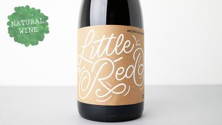 [3760] Little Red 2022 Aristotelis Ke Anthoula Wine / リトル・レッド 2022 アリストテレス・ケ・アントゥラ・ワイン