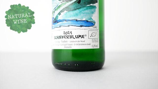 3200] Schieferblume Riesling trocken 2021 Rita&Rudolf