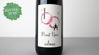 [3120] 100% Pinot Noir 2021 LOUIS MAURER / 100% ԥΡΥ 2021 륤⡼顼