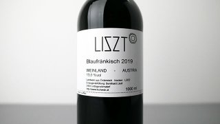 [1760] Blaufrankisch 2019 Liszt / ֥饦ե󥭥å 2019 ꥹ