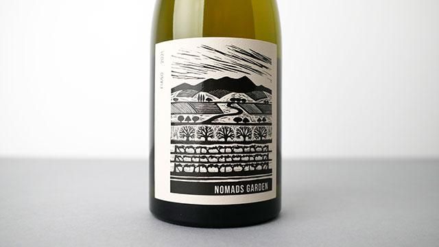 2240] Pinot Blanc 2022 Nomads Garden / ピノ・ブラン 2022 ノマズ
