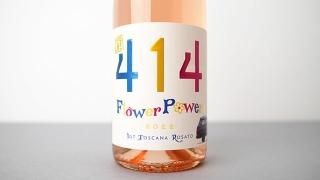 [1680] Toscana Rosato Flower Power 2022 Podere 414 / ȥʡ եѥ2022 ݥǡ 414