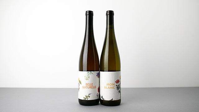 2720] Belle Naturelle Gruner Veltliner 2021 Jurtschitsch