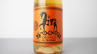 [2000] El Troyano Orange wine 2022 Bodegas Parra Jimenez / 롦ȥ 󥸥磻 2022 ܥǥѥå顦ҥͥ