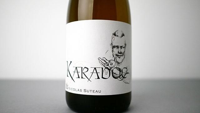 2640] Karadoc 2019 Domaine Nicolas Suteau / カラドック 2019
