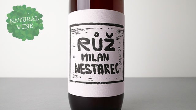 3350] RUZ 2021 MILAN NESTAREC / ルージュ 2021 ミラン・ネスタレッツ - ナチュラルワイン(自然派ワイン・ビオワイン)を日本全国にお届け！「THE  WINE SHOP.TOKYO」