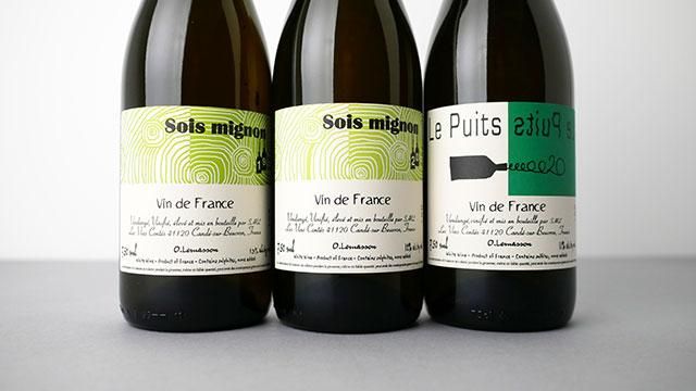 Le Puits 2020 Les Vins Contes / ル・ピュイ 2020 レ・ヴァン