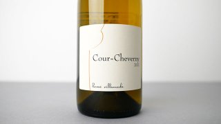 [2880] Cour-Cheverny Blanc Domaine 2021 Herve Villemade / 롦ˡ֥ ɥ᡼ 2021 ޡ