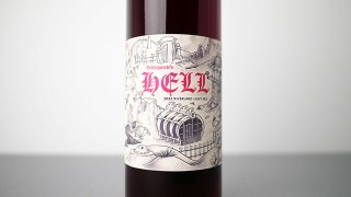 [2720] Hell Light Red 2022 Delinquente Wine / ヘル ライト・レッド 2022 デリンクエンテ