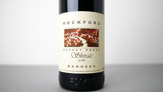 9600] Basket Press Shiraz 2016 Rockford / バスケットプレス