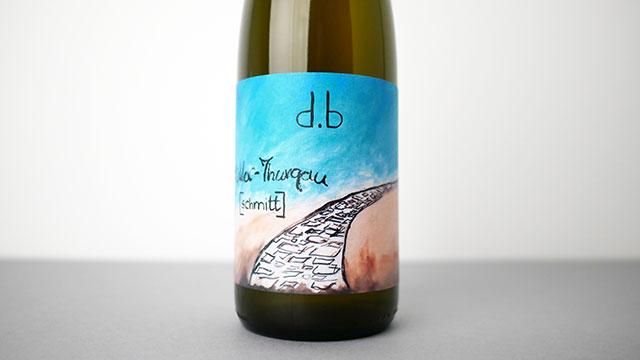 3840] Muller-Thurgaunatur 2021 Okologisches Weingut Schmitt