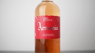 [1600] Bassac Armonia Rose 2021 Domaine Bassac / バサック・アルモニア・ロゼ 2021 ドメーヌ・バサック