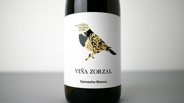 1760] VINA ZORZAL GARNACHA BLANCA 2021 VINA ZORZAL / ビーニャ