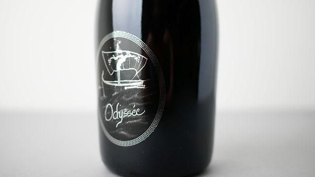 18000] L'Odysee 2008(500ml) La Coulee d'Ambrosia