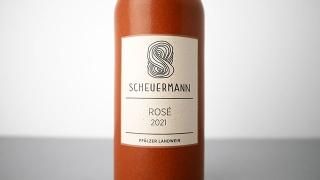 [4320] Rose 2021 Scheuermann /  2021 ޥ