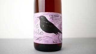 [4000] LE MERLE ROSE 2021 DOMAINE DES FLEURS JAUNE / 롦롦 2021 ɥ᡼̡ǡե롼롦硼