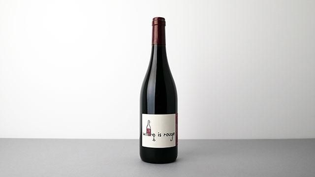 3040] White is Rouge 2020 Domaine Gregory White / ホワイト
