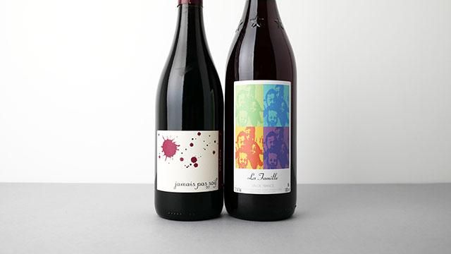 3040] White is Blanc 2020 Domaine Gregory White / ホワイト