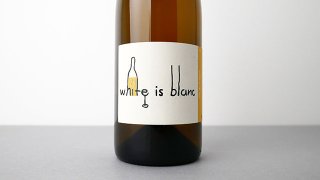 [3040] White is Blanc 2020 Domaine Gregory White / ホワイト・イズ・ブラン 2020 ドメーヌ・グレゴリー・ホワイト