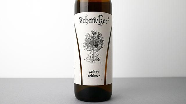2320] Gruner Veltliner 2022 Schmelzer / グリューナーヴェルト