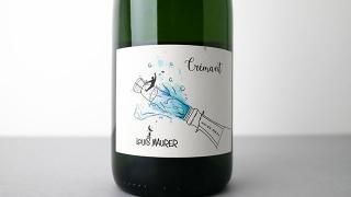 [3120] Cremant d'Alsace NV LOUIS MAURER / ޥ󡦥륶 NV 륤⡼顼