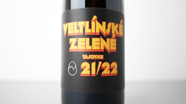 3120] Veltlinske zelene 2021/2022 Martin Vajcner / ヴェルト
