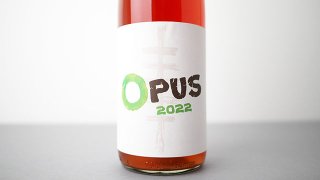 [2640] OPUS 2022 Domaine Gross / オピュス 2022 ドメーヌ・グロス