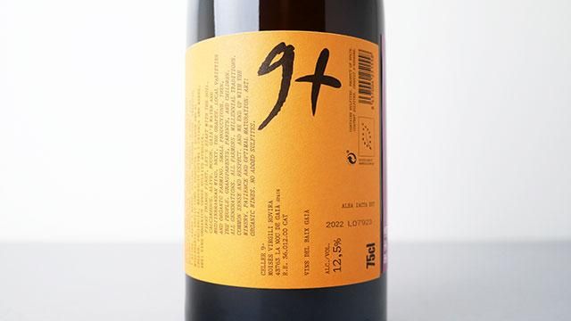 3120] SELECCIO 3r CARTOIXA VERMELL 2022 CELLER NOU MES