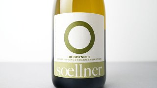 [2160] DE GOZNICHE 2022 Weingut Soellner / ǡ˥ 2022 󥰡ȡʡ
