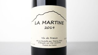 [2800] La Martine 2019 Thierry Diaz / ラ・マルティン 2019 ティエリー・ディアツ
