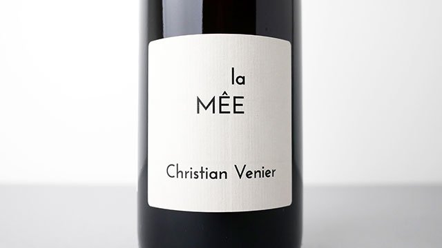 3680] La Mee 2021 Christian Venier / ラ・メー 2021 クリスチャン