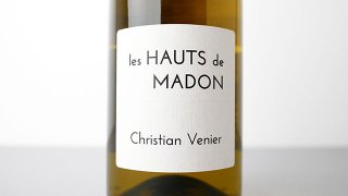 [3680] Les Hauts de Madon Blanc 2020 Christian Venier / 졦ɡޥɥ󡦥֥ 2020 ꥹ󡦥˥