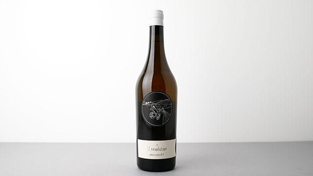 自然派ワイン2本セット【 Es 2013 & JO 2013 】 2250] Revolution White Solera NV(2013-2019) Johannes