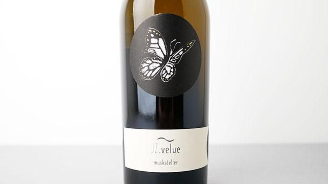 2560] VELUE Muskateller 2022 Johannes Zillinger / ヴェルエ
