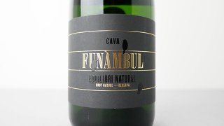 [1780] CAVA Funambul Brut Nature 2019 Equilibri Natural / カヴァ・フナンブル・ブリュット・ナチューレ 2019 エキリブリ・ナチュラル